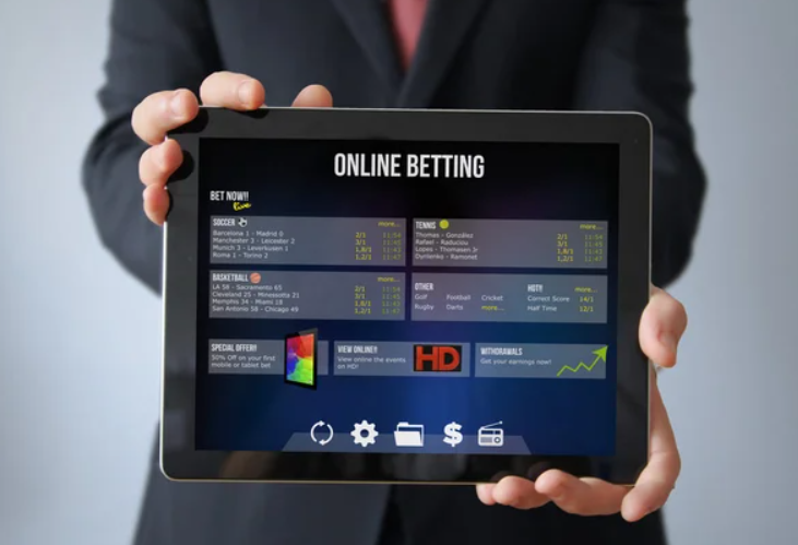 sport betting